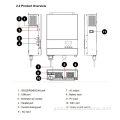 Solar Power Panels Solar Elect CE &ROHS &SGS Approved, 3000W Pure Sine Wave Off Grid Solar Inverter Manufactory